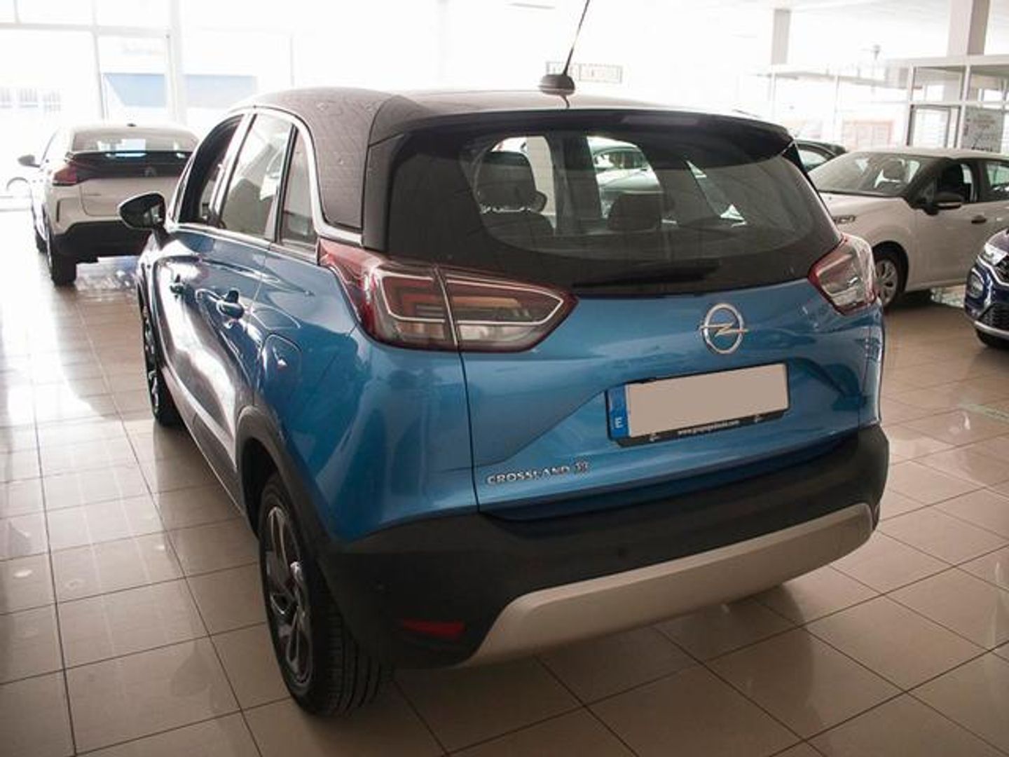 Opel Crossland X 1.2 Opel 2020