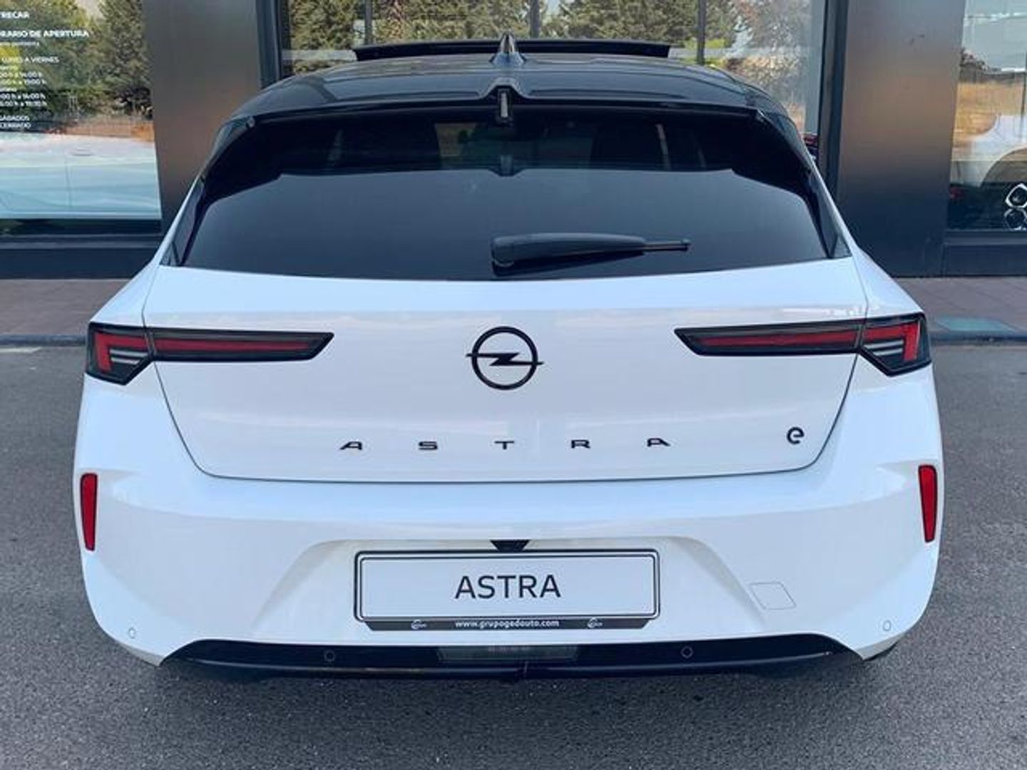 Opel Astra Electric 54kwh