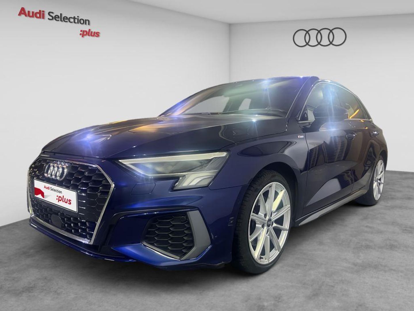 Audi A3 Sportback 30 TDI Genuine edition