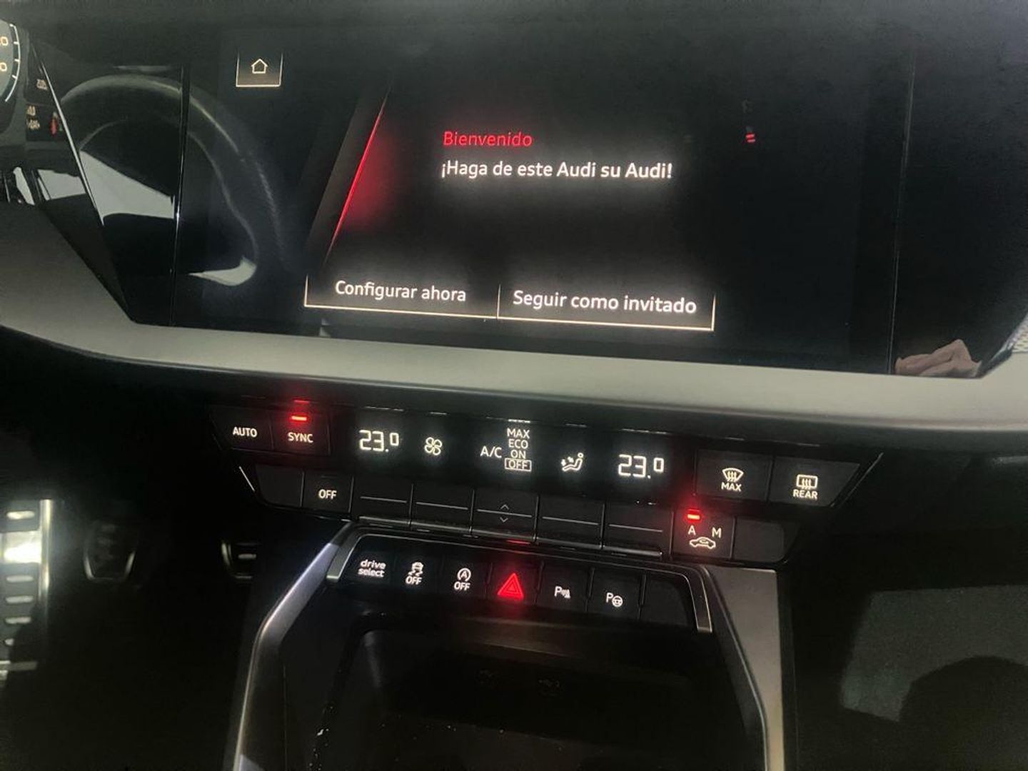 Audi A3 Sportback 30 TDI Genuine edition