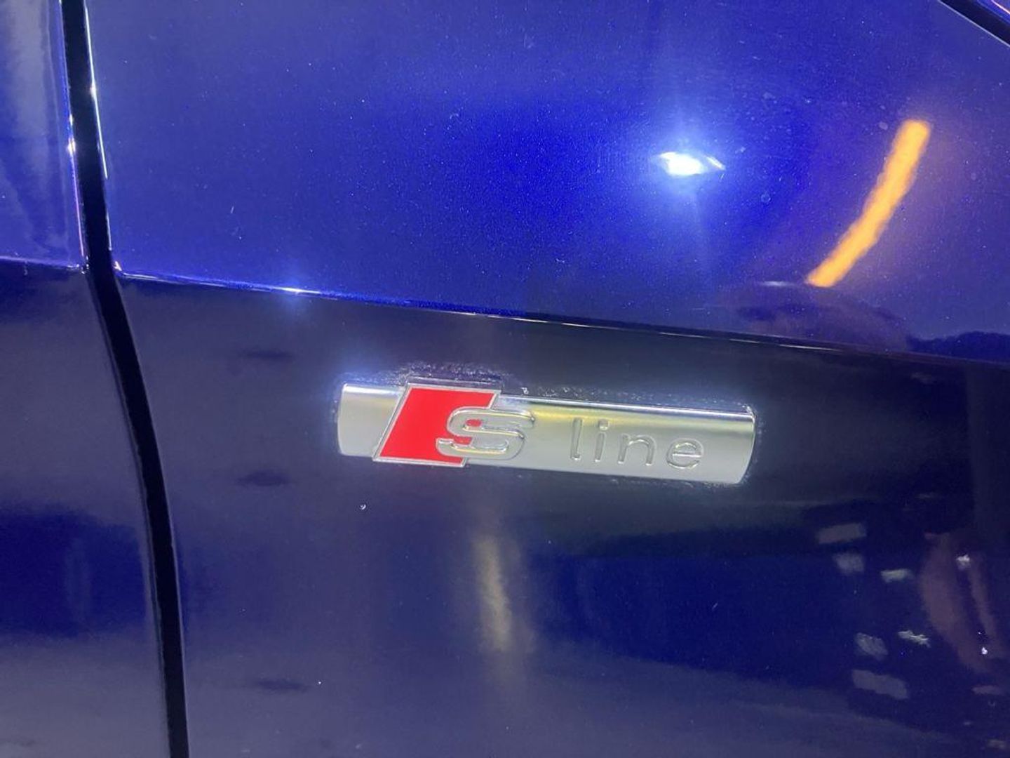Audi A3 Sportback 30 TDI Genuine edition