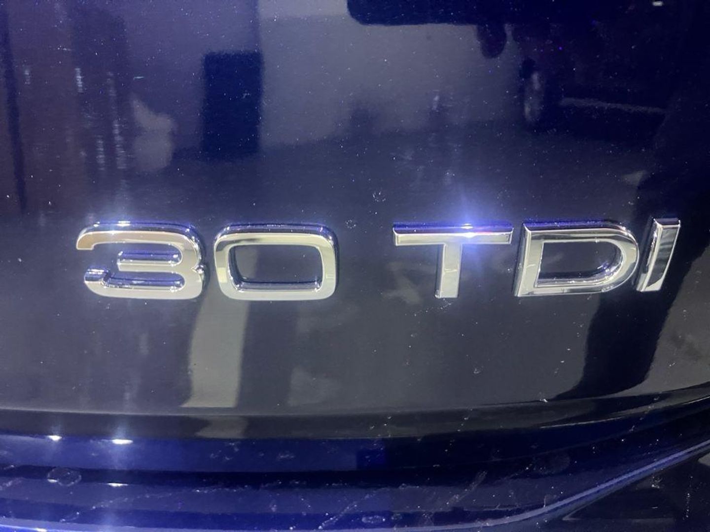 Audi A3 Sportback 30 TDI Genuine edition