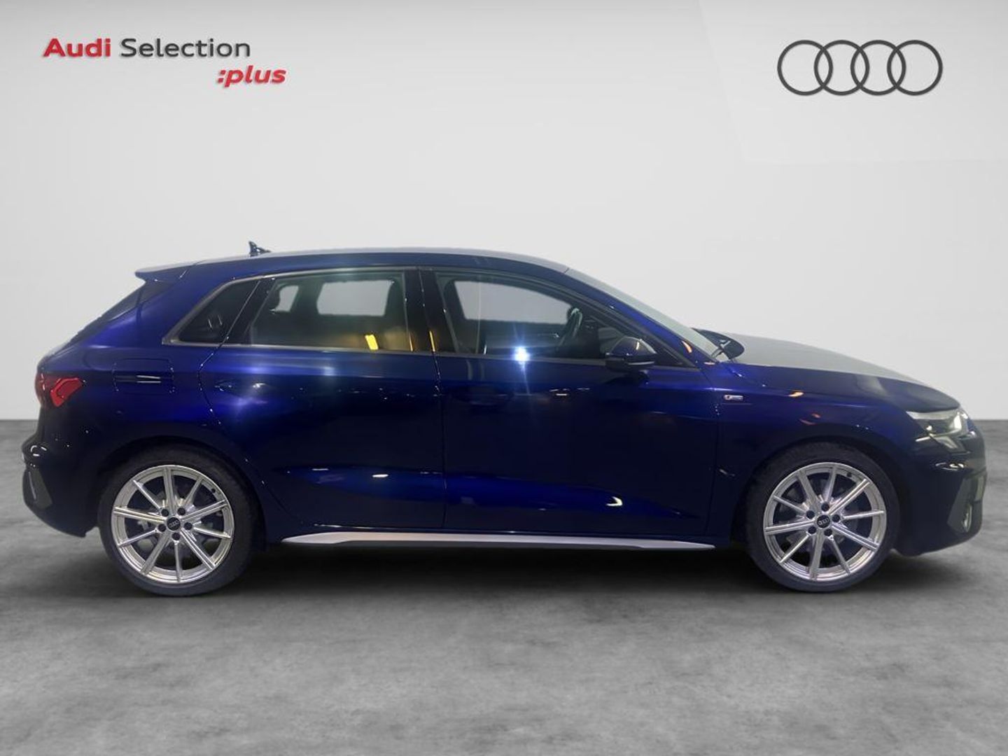 Audi A3 Sportback 30 TDI Genuine edition