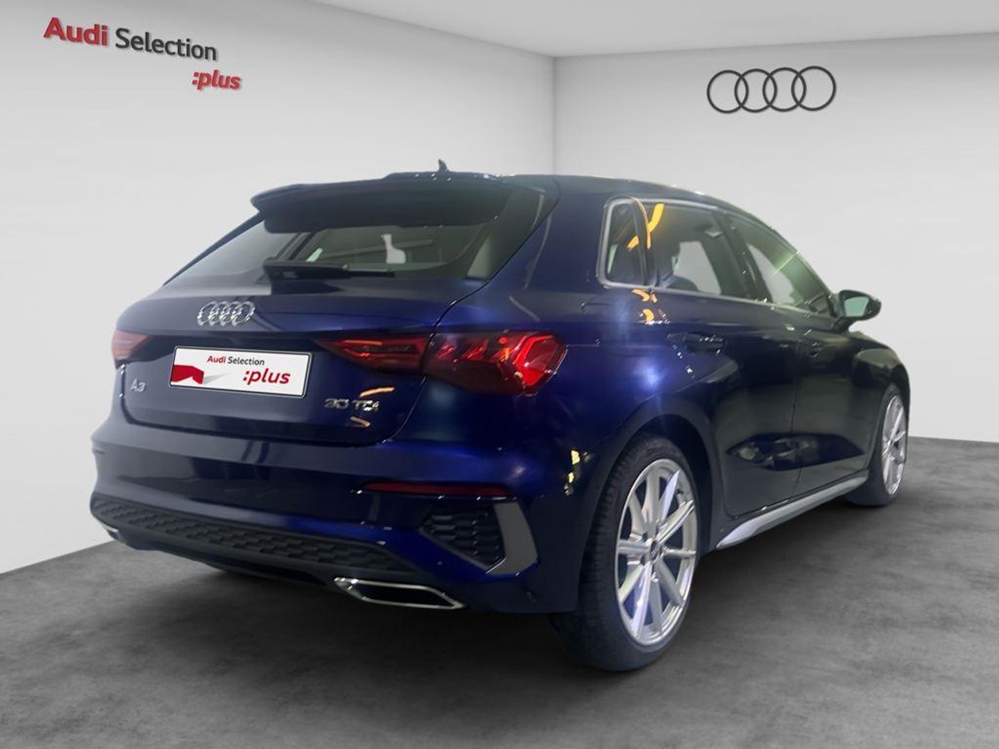 Audi A3 Sportback 30 TDI Genuine edition