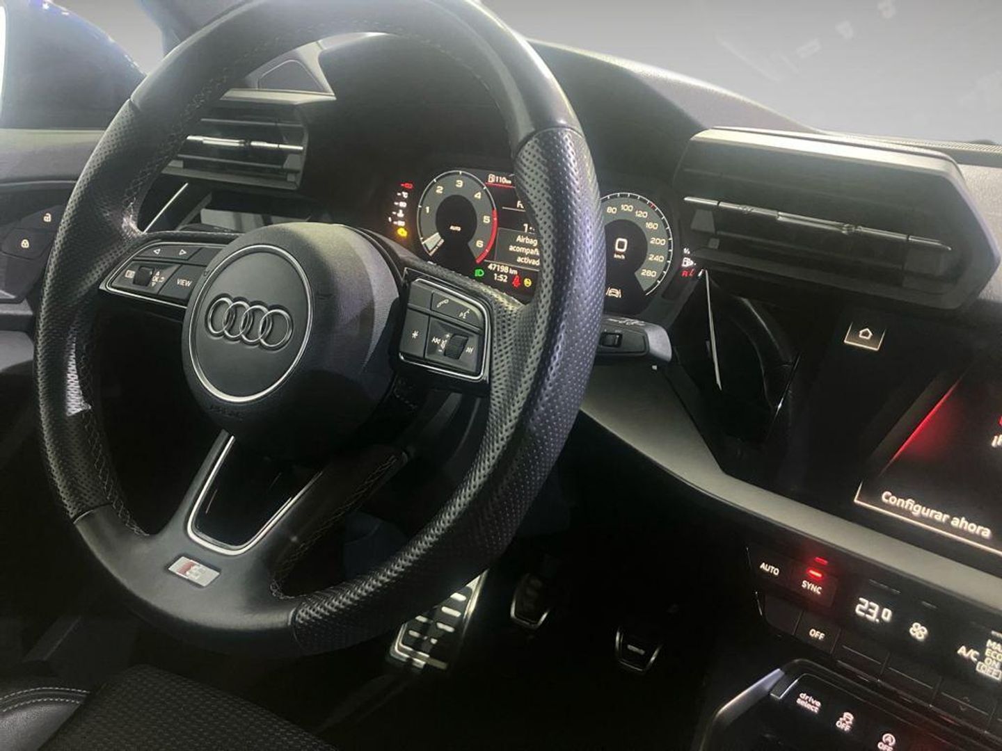 Audi A3 Sportback 30 TDI Genuine edition