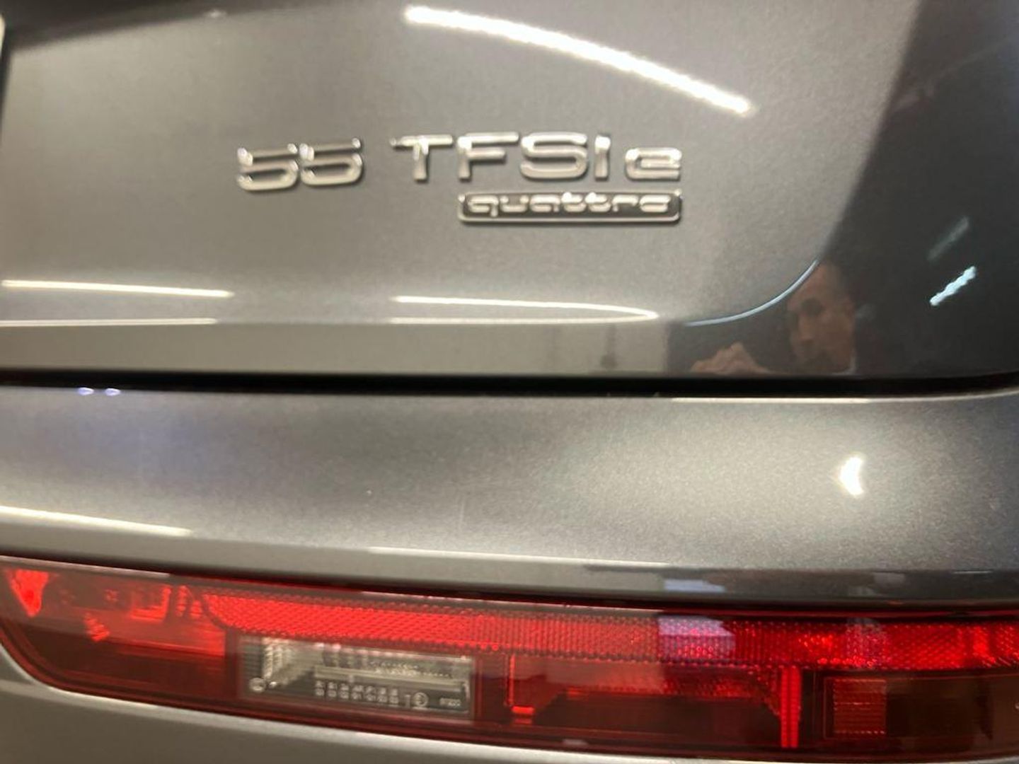 Audi Q5 TFSIe 55 TFSIe S line