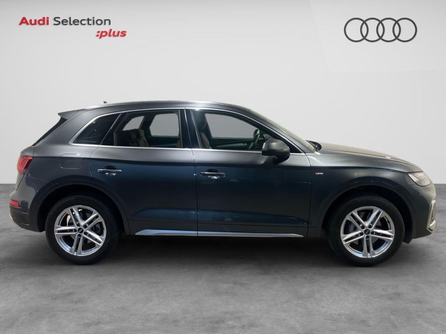 Audi Q5 TFSIe 55 TFSIe S line