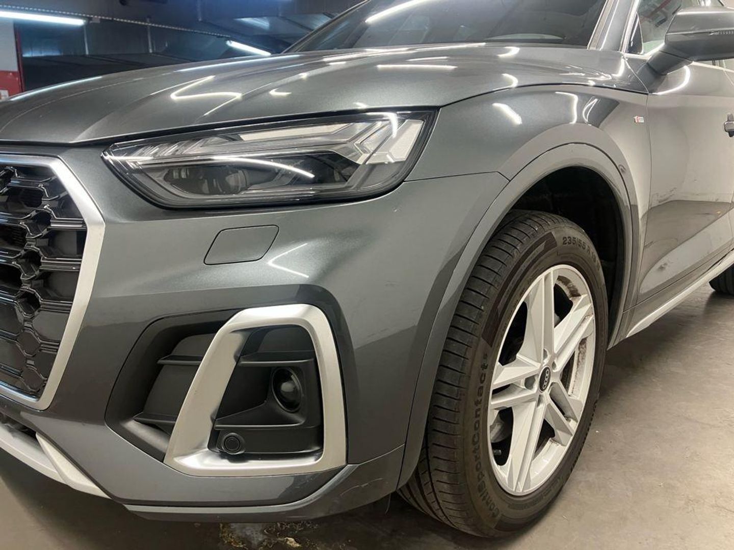 Audi Q5 TFSIe 55 TFSIe S line