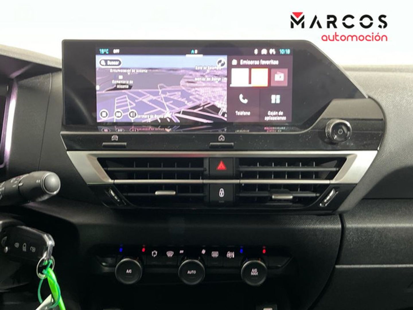 Citroen C4 PureTech 130 S&S 6v Feel Pack 96 kW (130 CV)
