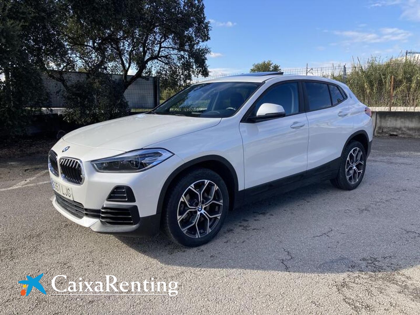 Bmw X2 sDrive18i - Blanco SUV