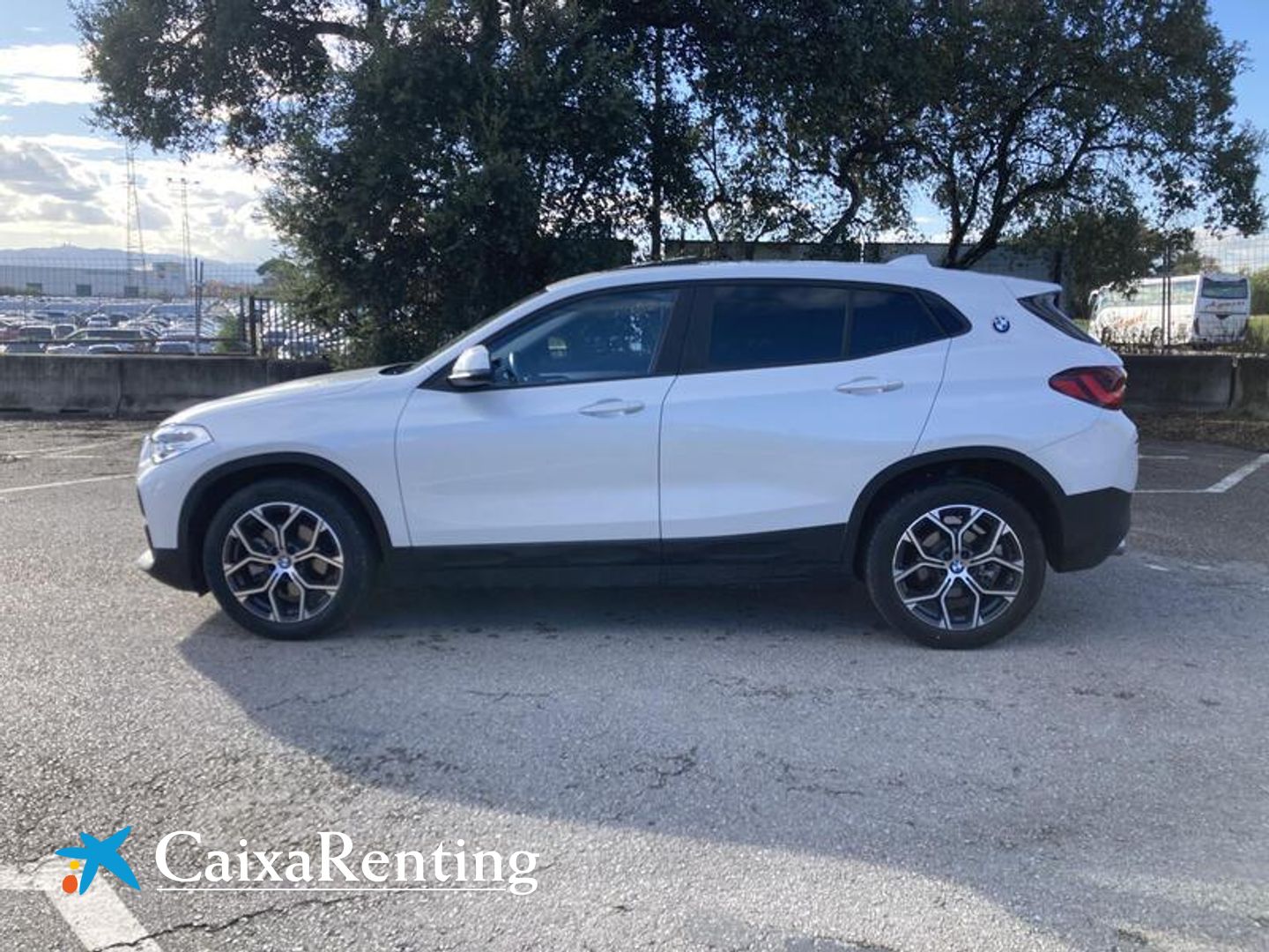 Bmw X2 sDrive18i -