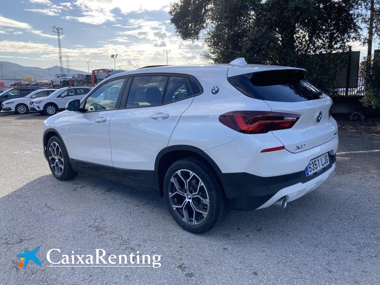 Bmw X2 sDrive18i -