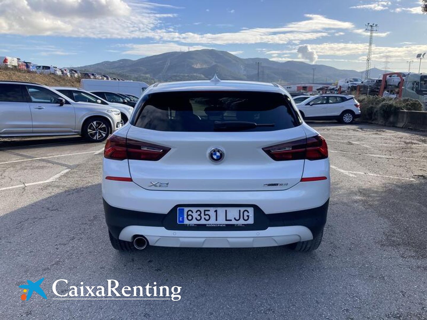 Bmw X2 sDrive18i -