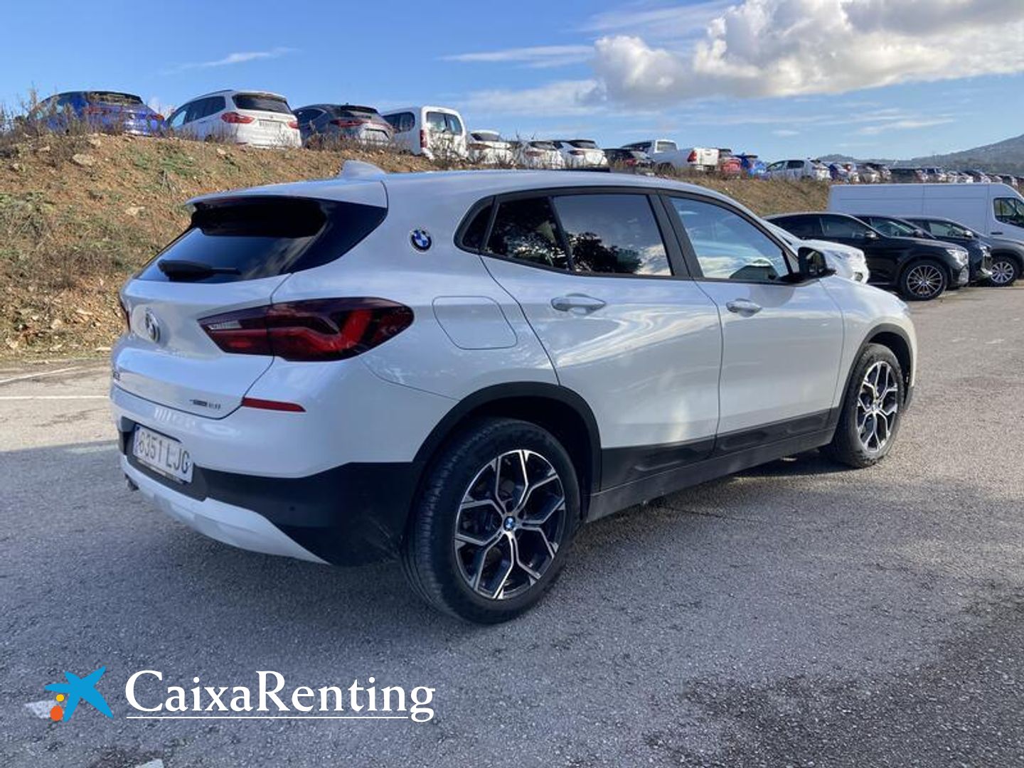 Bmw X2 sDrive18i -