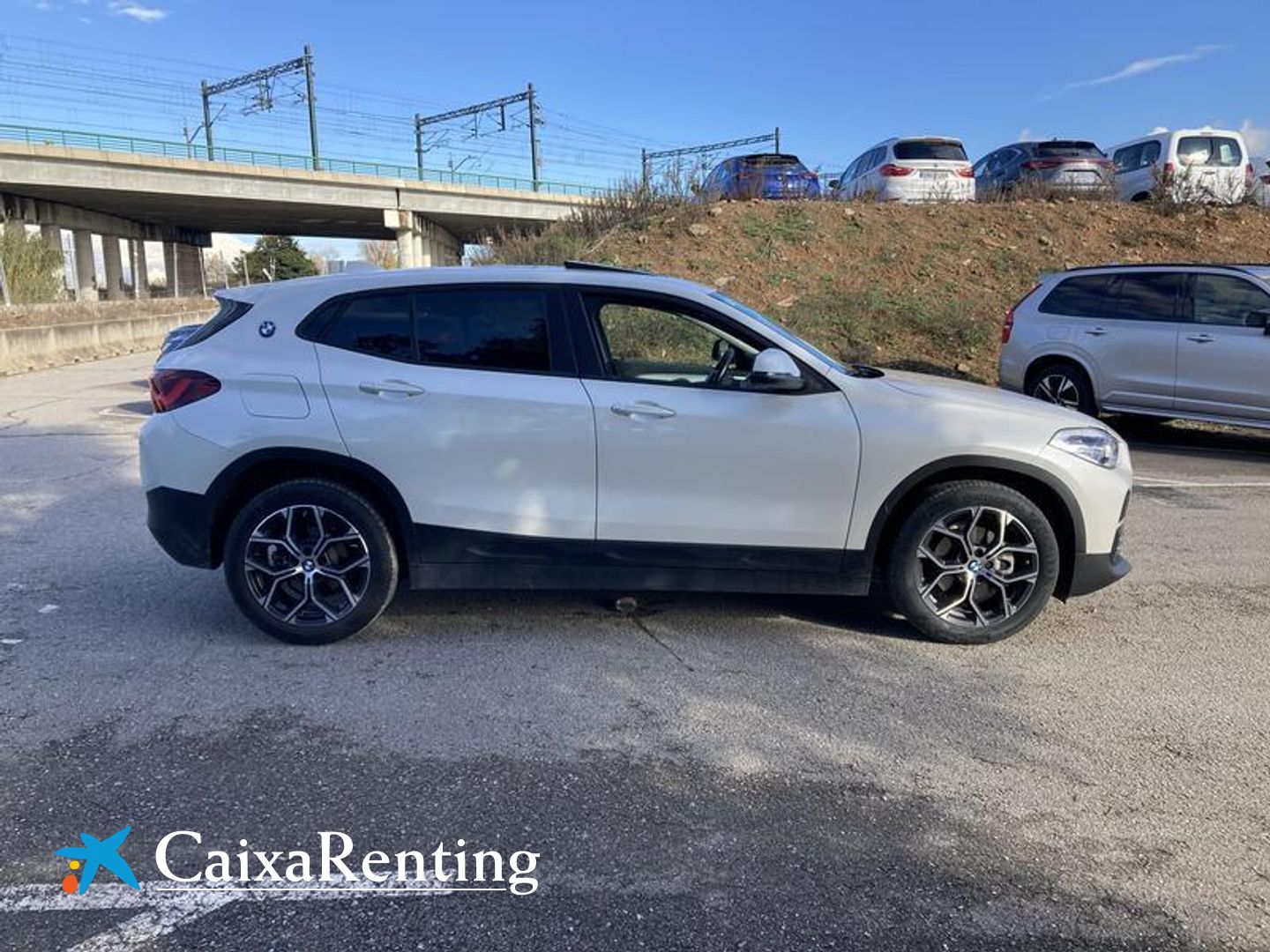 Bmw X2 sDrive18i -