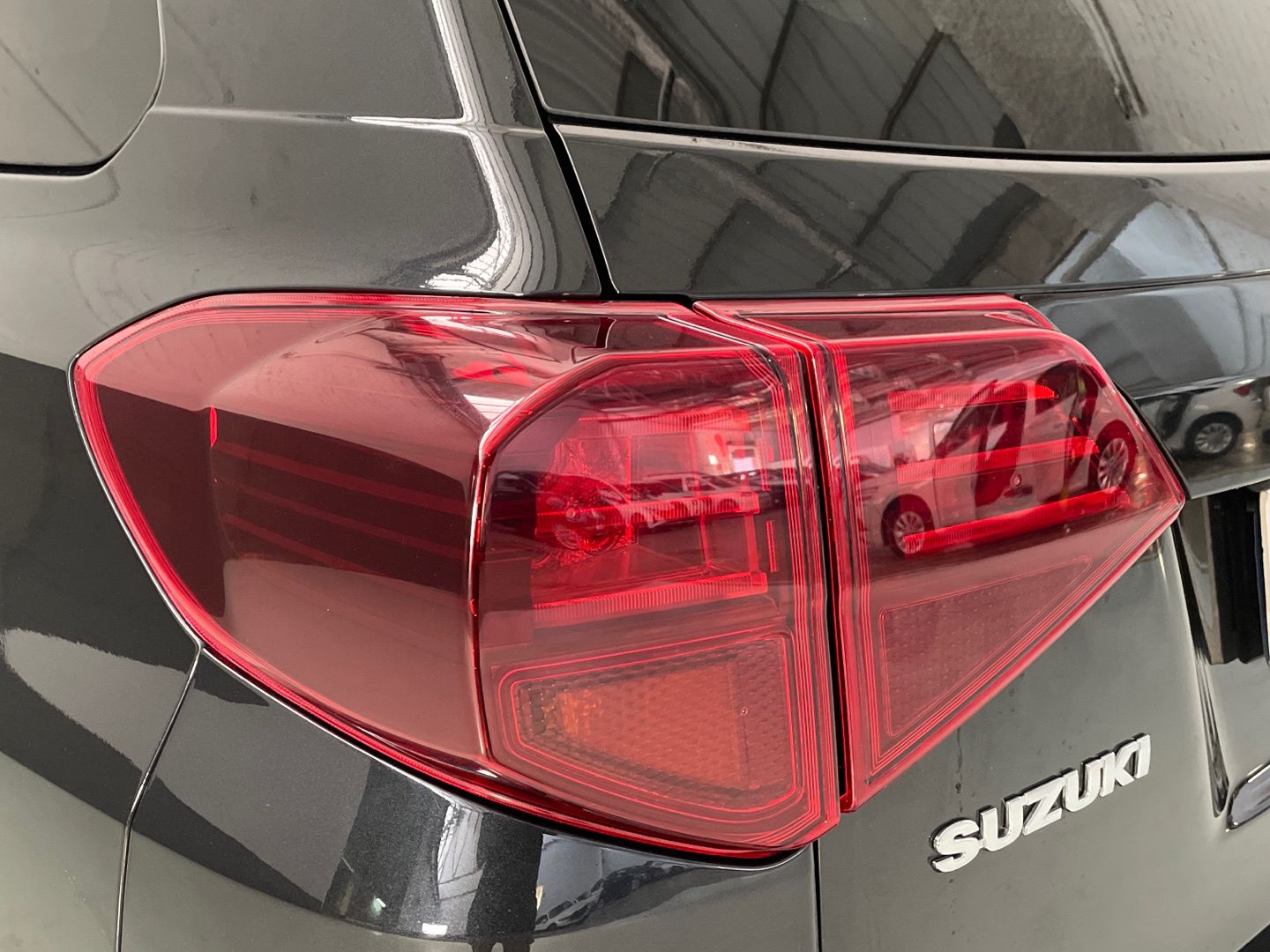 Suzuki Vitara 1.5 Hybrid GLX