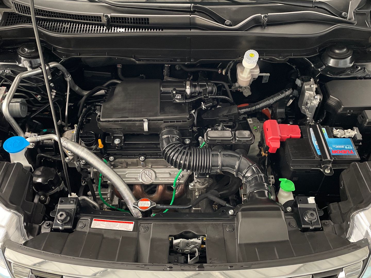 Suzuki Vitara 1.5 Hybrid GLX