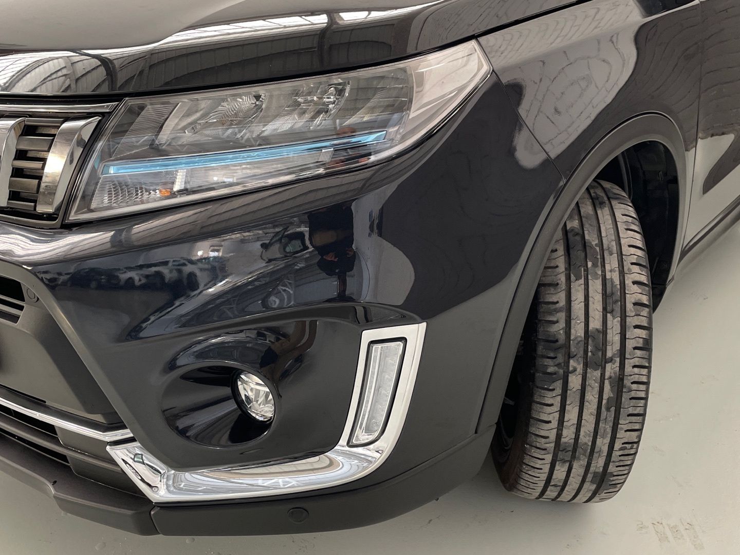 Suzuki Vitara 1.5 Hybrid GLX