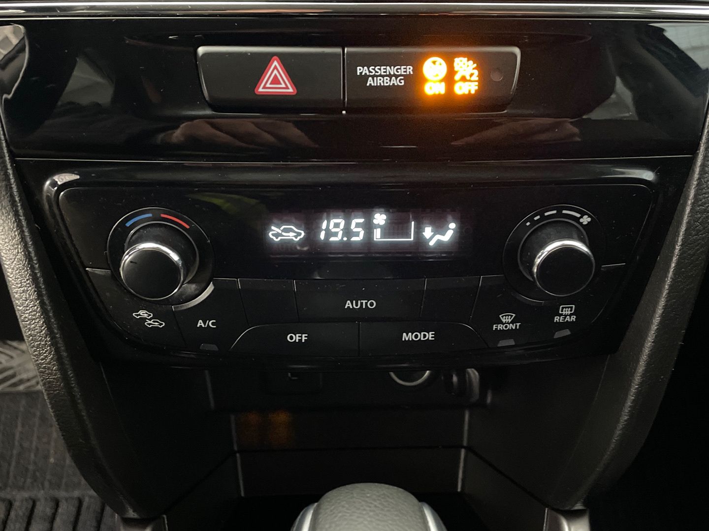 Suzuki Vitara 1.5 Hybrid GLX