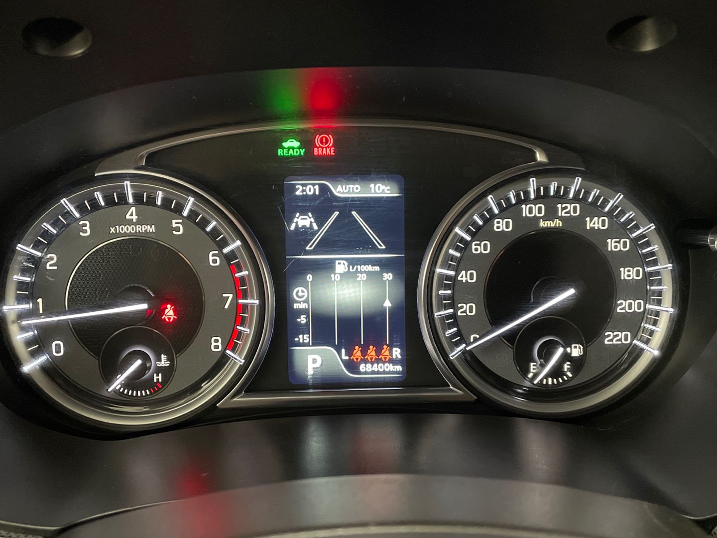 Suzuki Vitara 1.5 Hybrid GLX