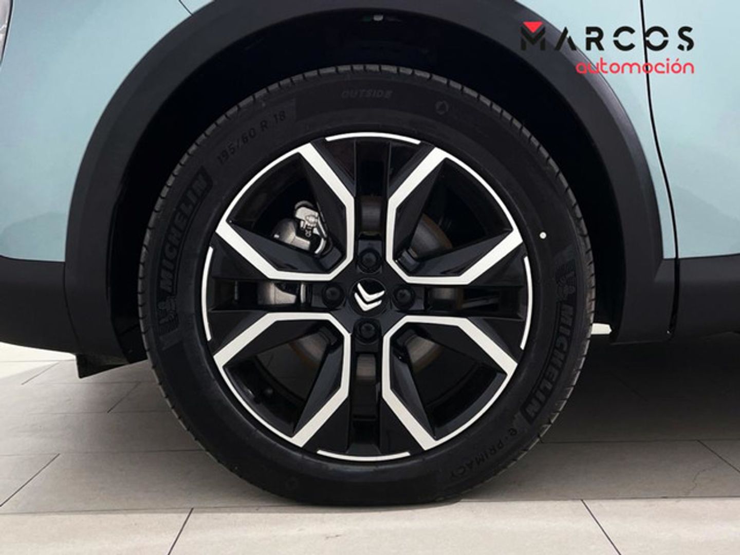 Citroen ë-C4 eléctrico Feel Pack 100 kW (136 CV)