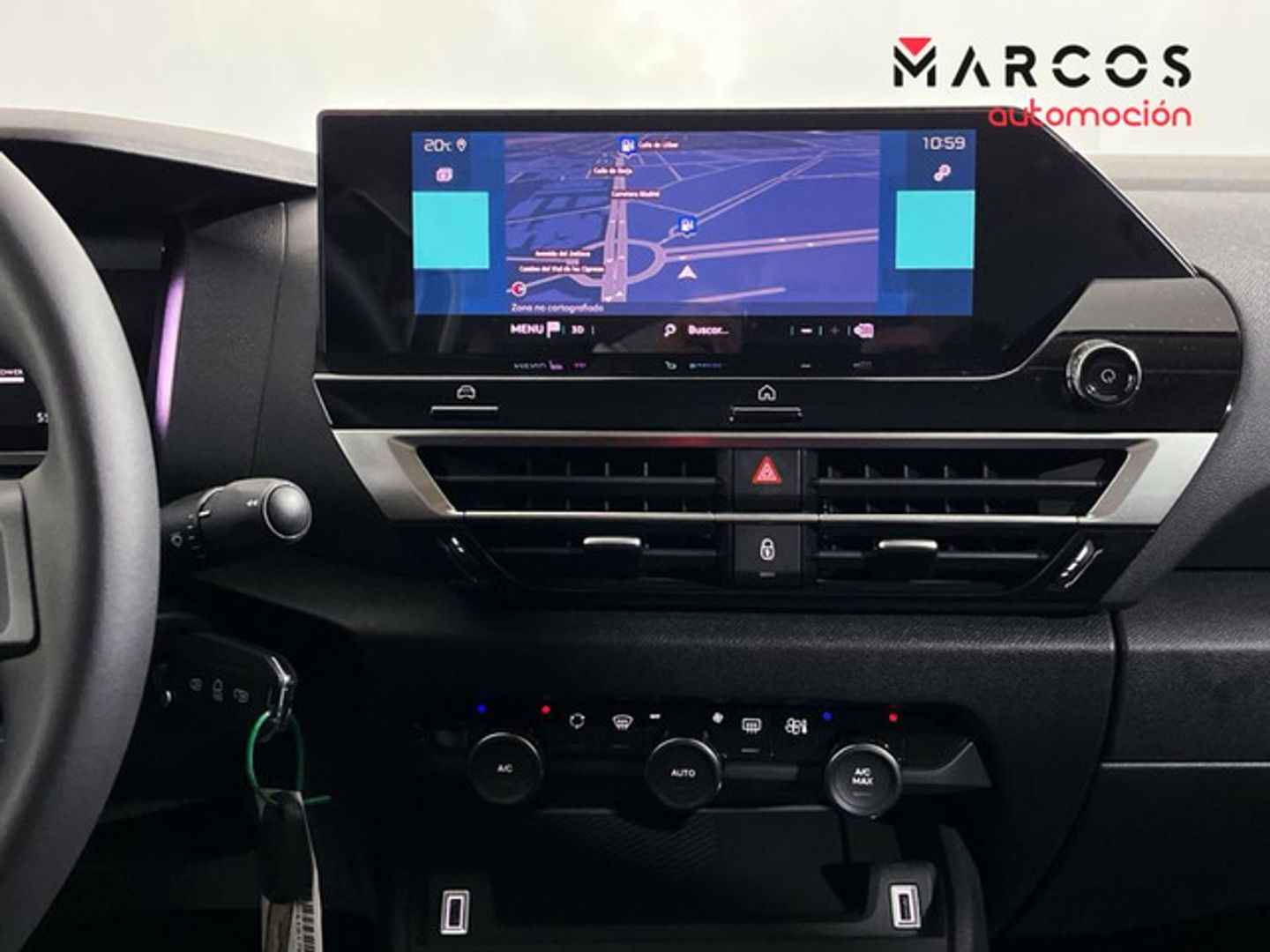 Citroen ë-C4 eléctrico Feel Pack 100 kW (136 CV)