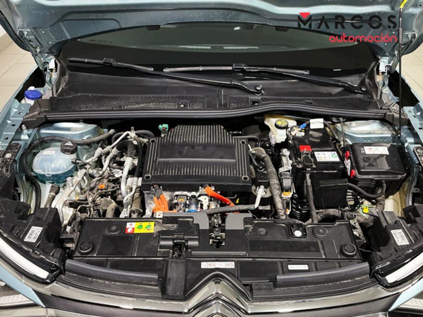 Citroen ë-C4 eléctrico Feel Pack 100 kW (136 CV)