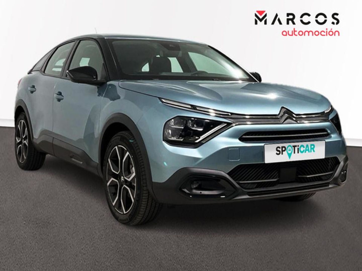 Citroen ë-C4 eléctrico Feel Pack 100 kW (136 CV)