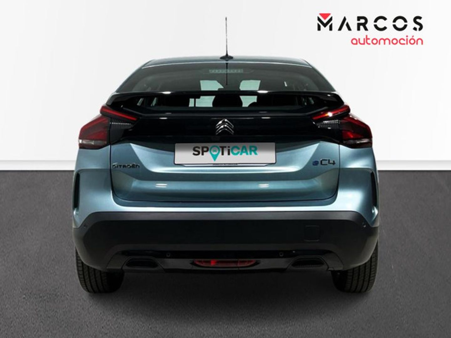 Citroen ë-C4 eléctrico Feel Pack 100 kW (136 CV)