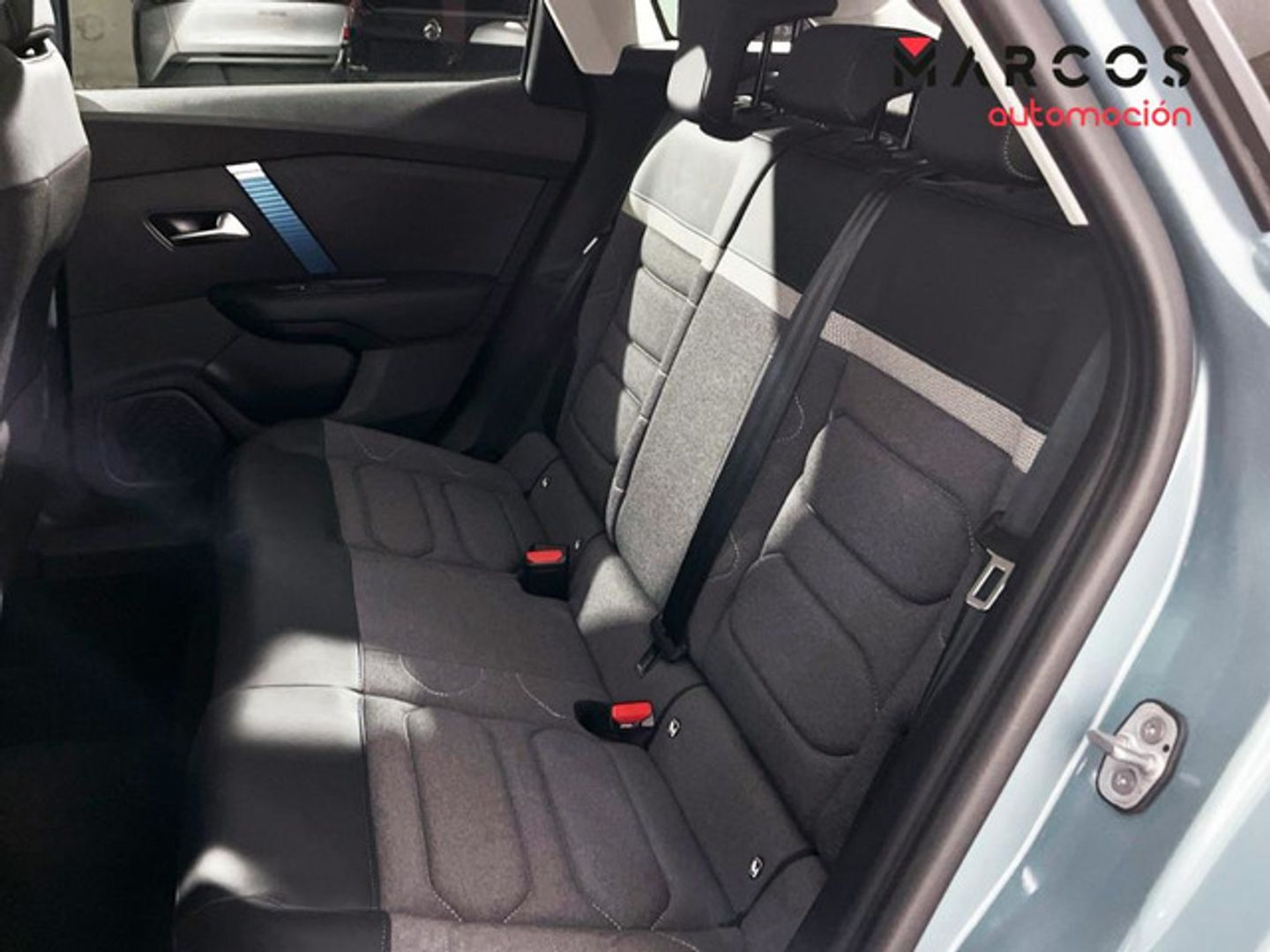 Citroen ë-C4 eléctrico Feel Pack 100 kW (136 CV)