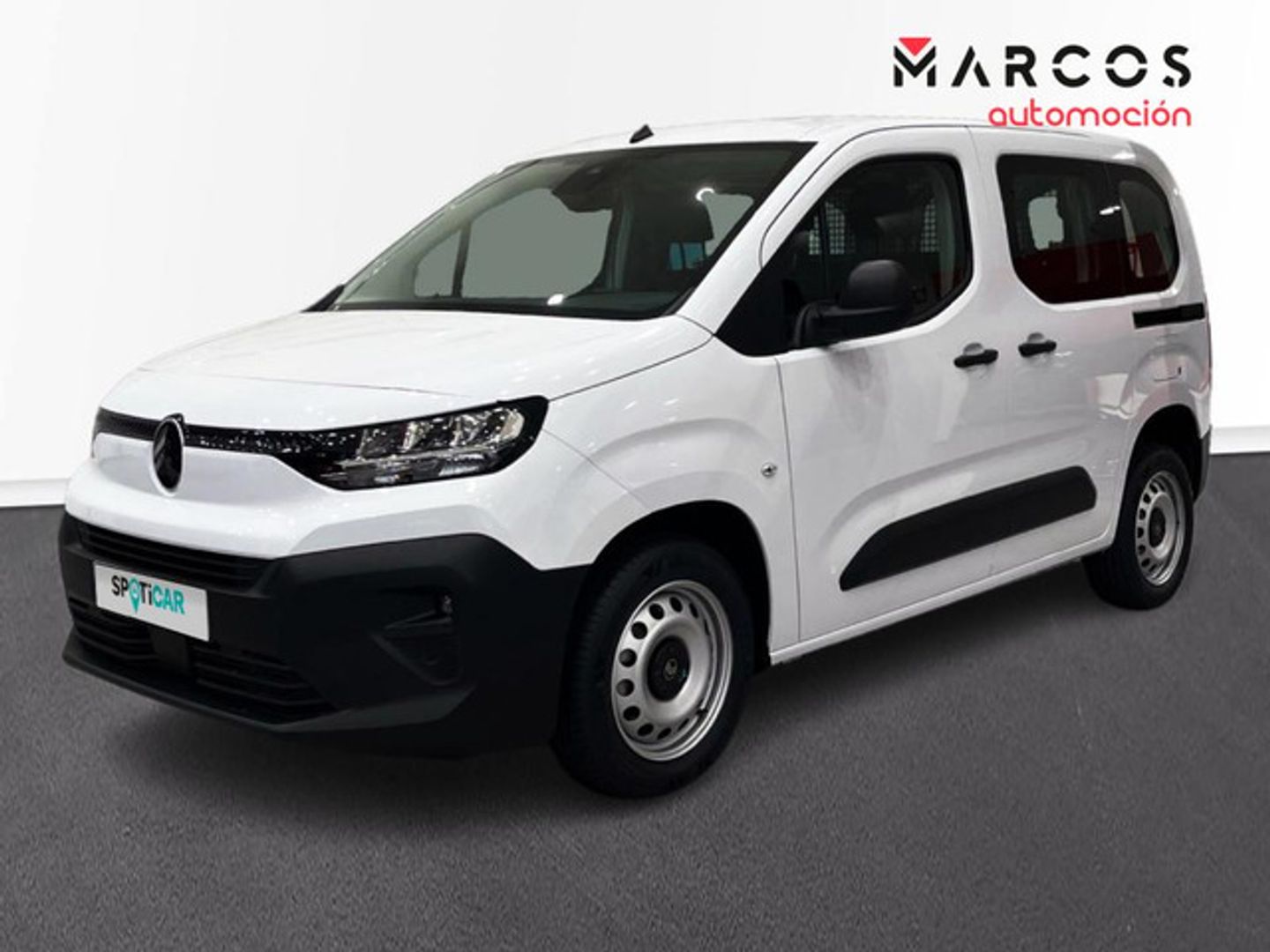 Citroen Berlingo Combi BlueHDi 100 You Blanco Combi