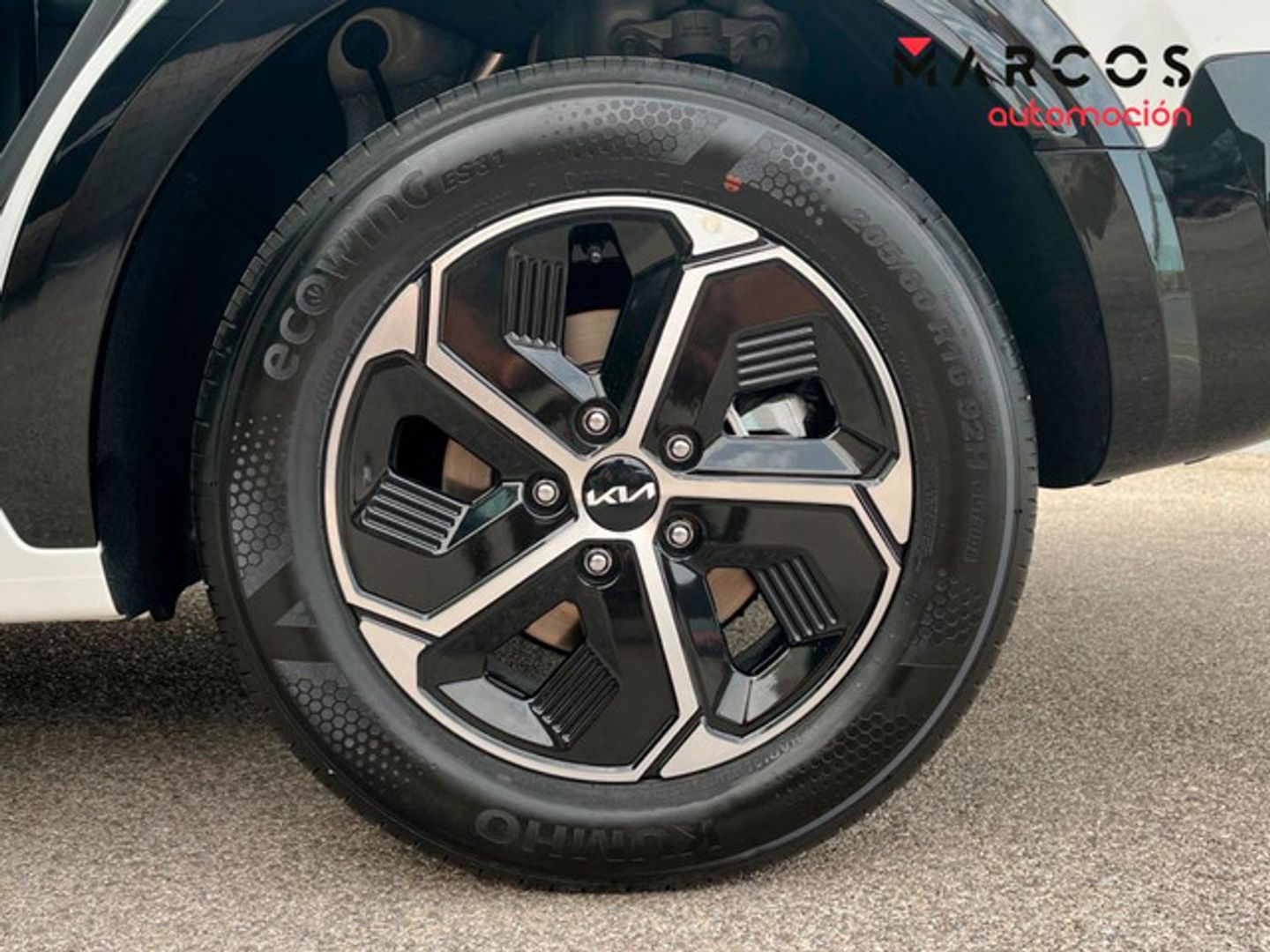 Kia Niro 1.6 GDi HEV Híbrido