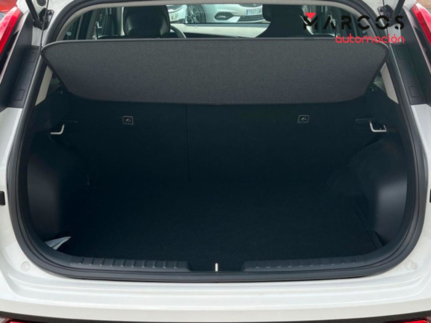 Kia Niro 1.6 GDi HEV Híbrido