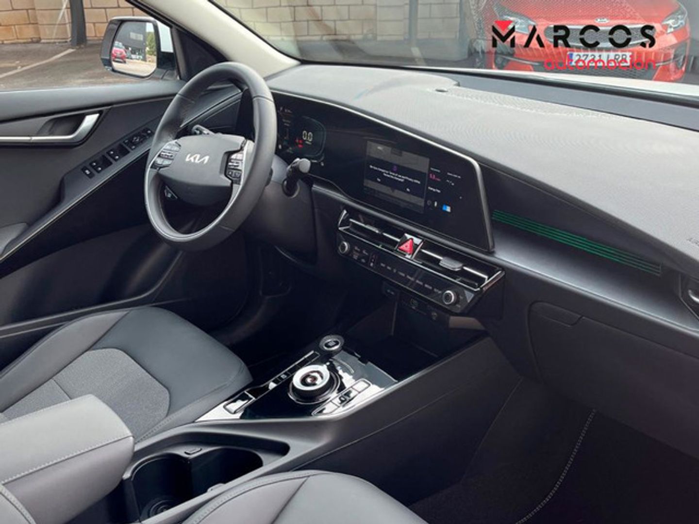 Kia Niro 1.6 GDi HEV Híbrido