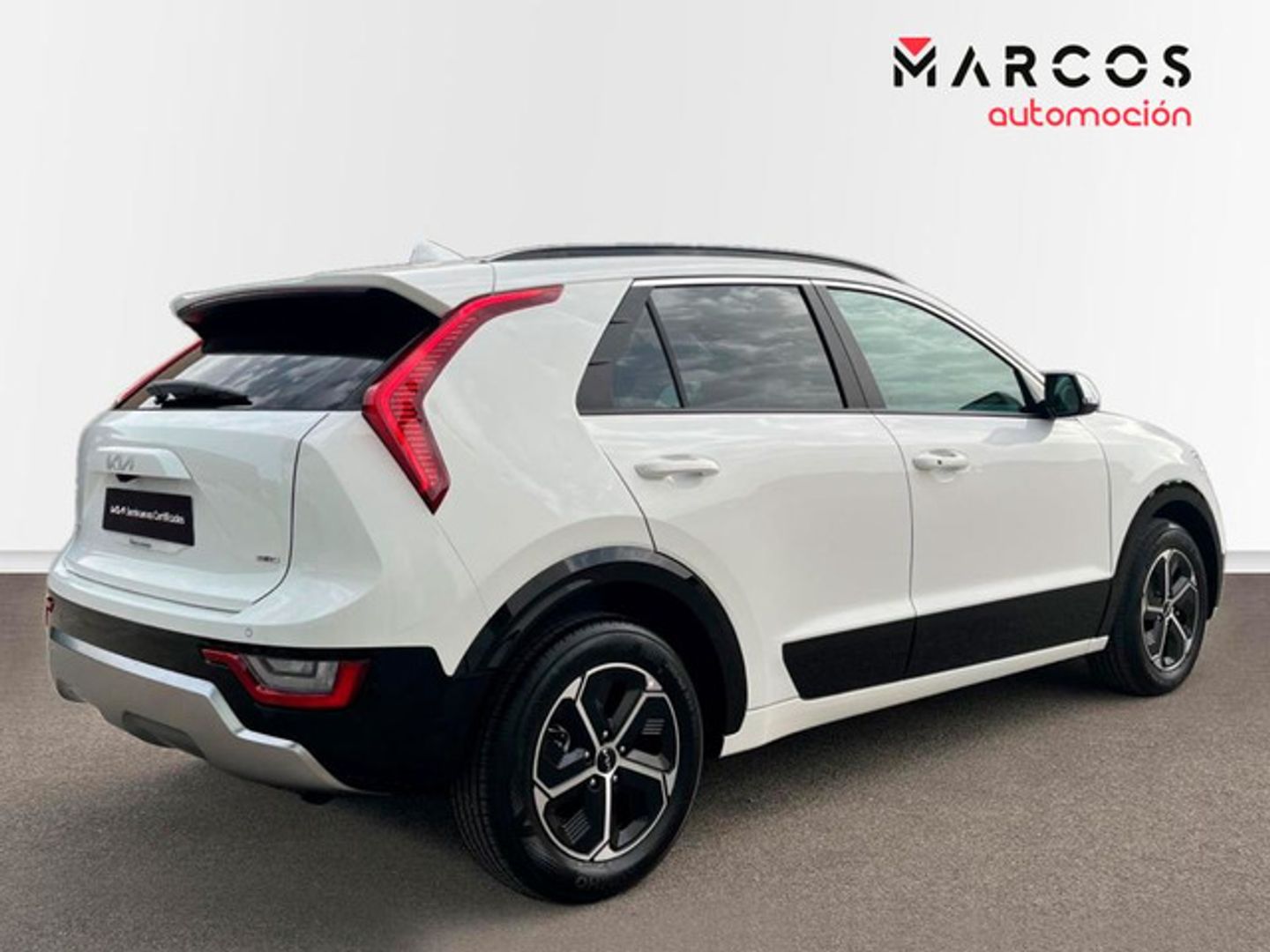 Kia Niro 1.6 GDi HEV Híbrido
