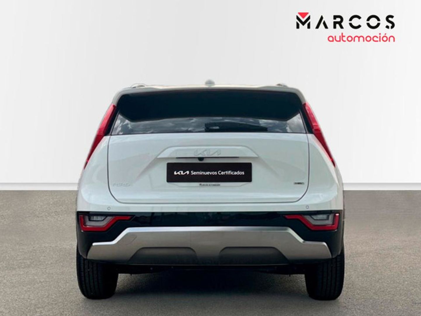 Kia Niro 1.6 GDi HEV Híbrido