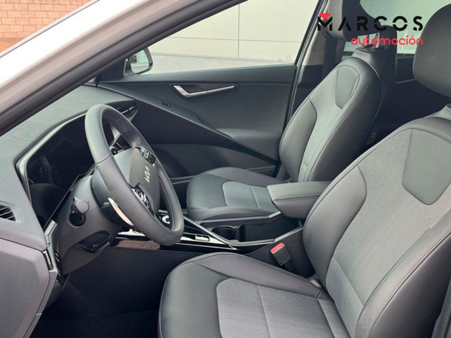 Kia Niro 1.6 GDi HEV Híbrido