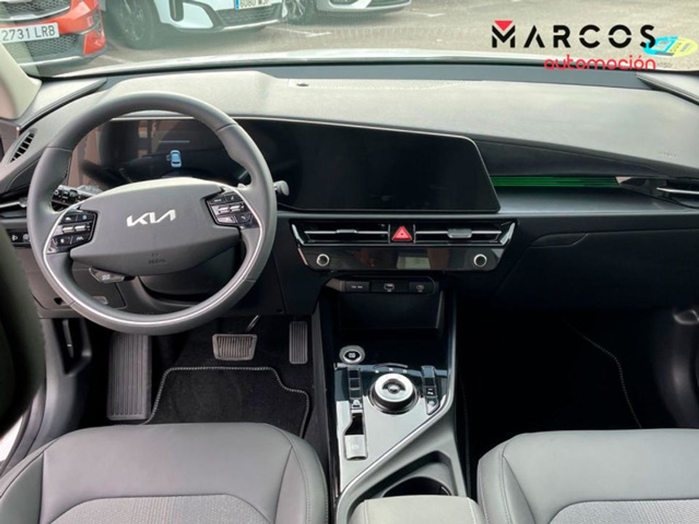 Kia Niro 1.6 GDi HEV Híbrido