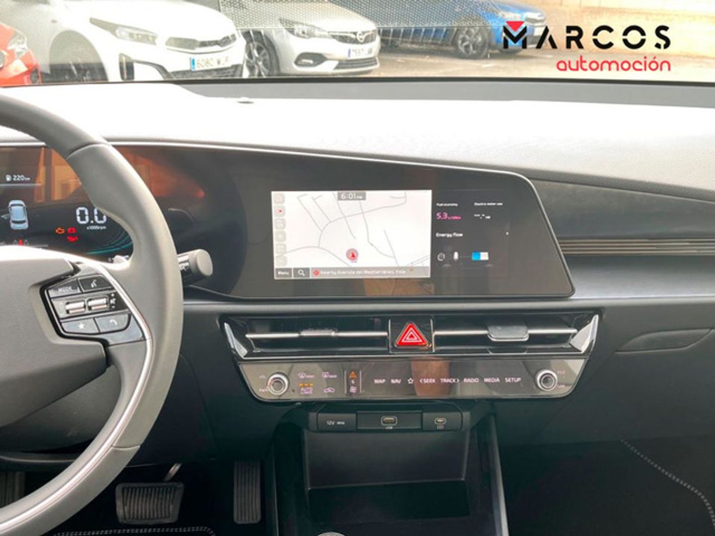 Kia Niro 1.6 GDi HEV Híbrido
