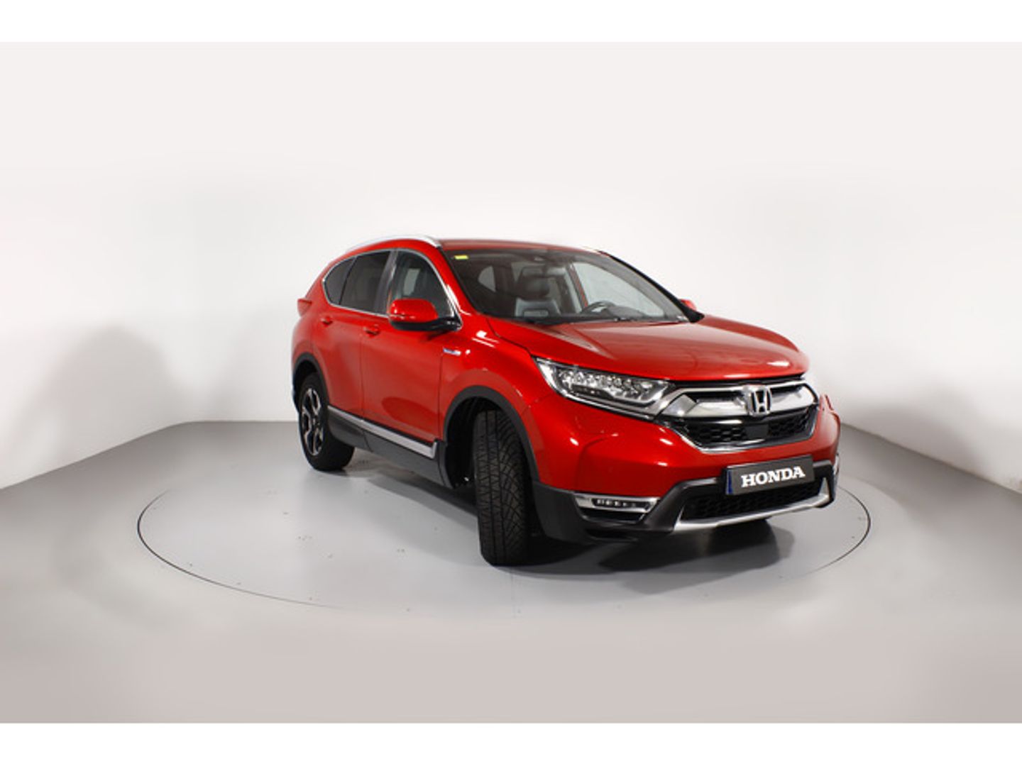 Honda CR-V 2.0 i-MMD Rojo SUV