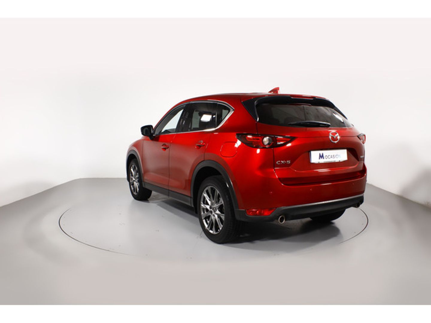 Mazda CX-5 2.0 Signature