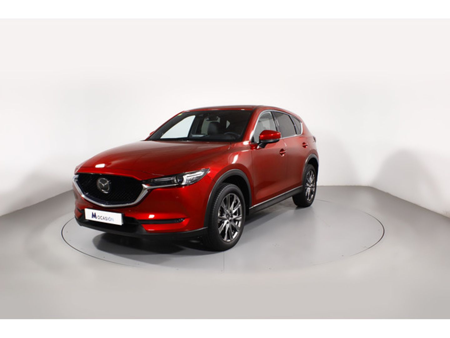 Mazda CX-5 2.0 Signature