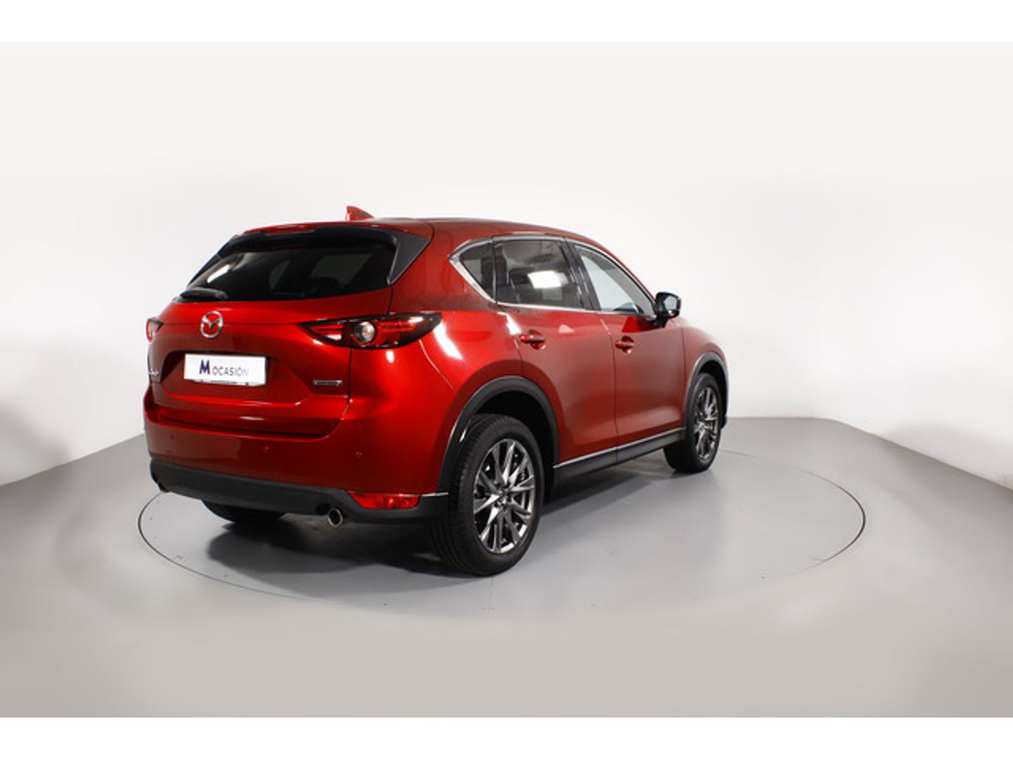 Mazda CX-5 2.0 Signature