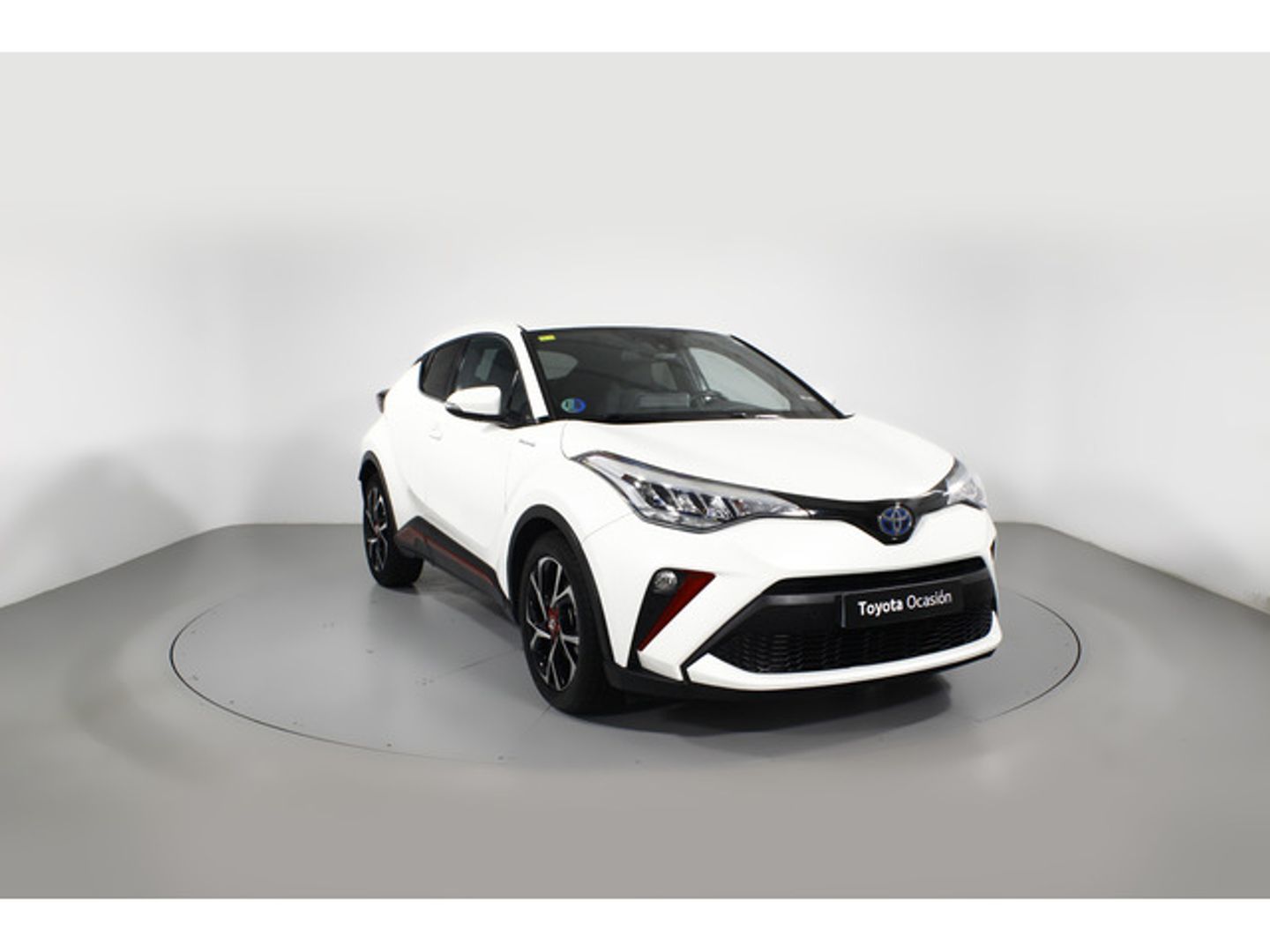 Toyota C-HR 180H