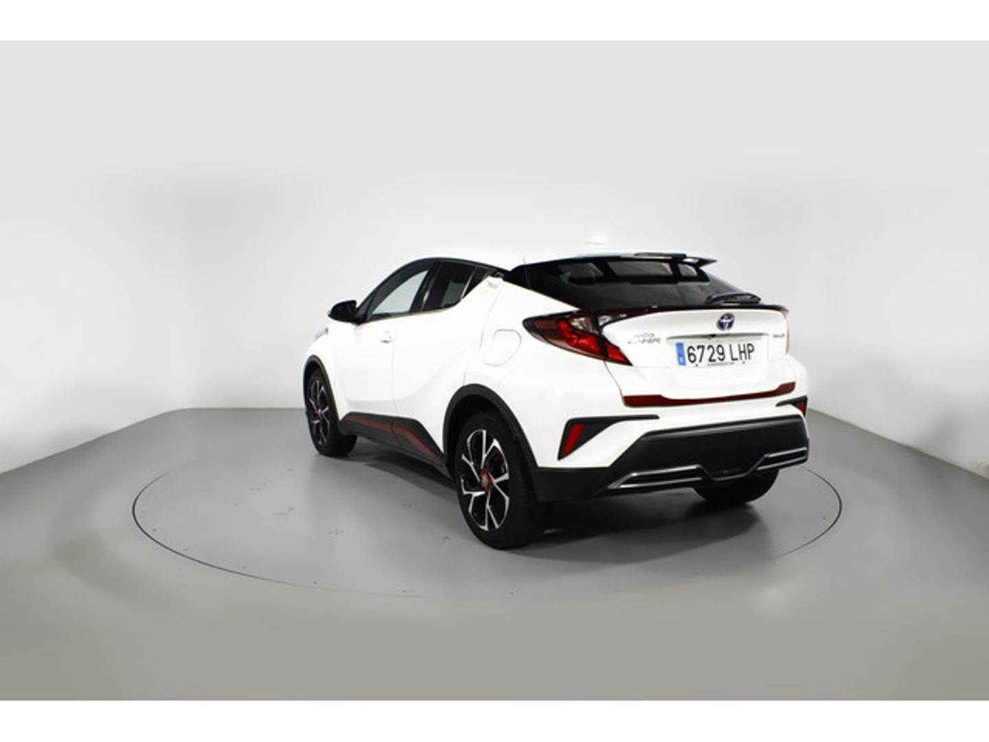 Toyota C-HR 180H