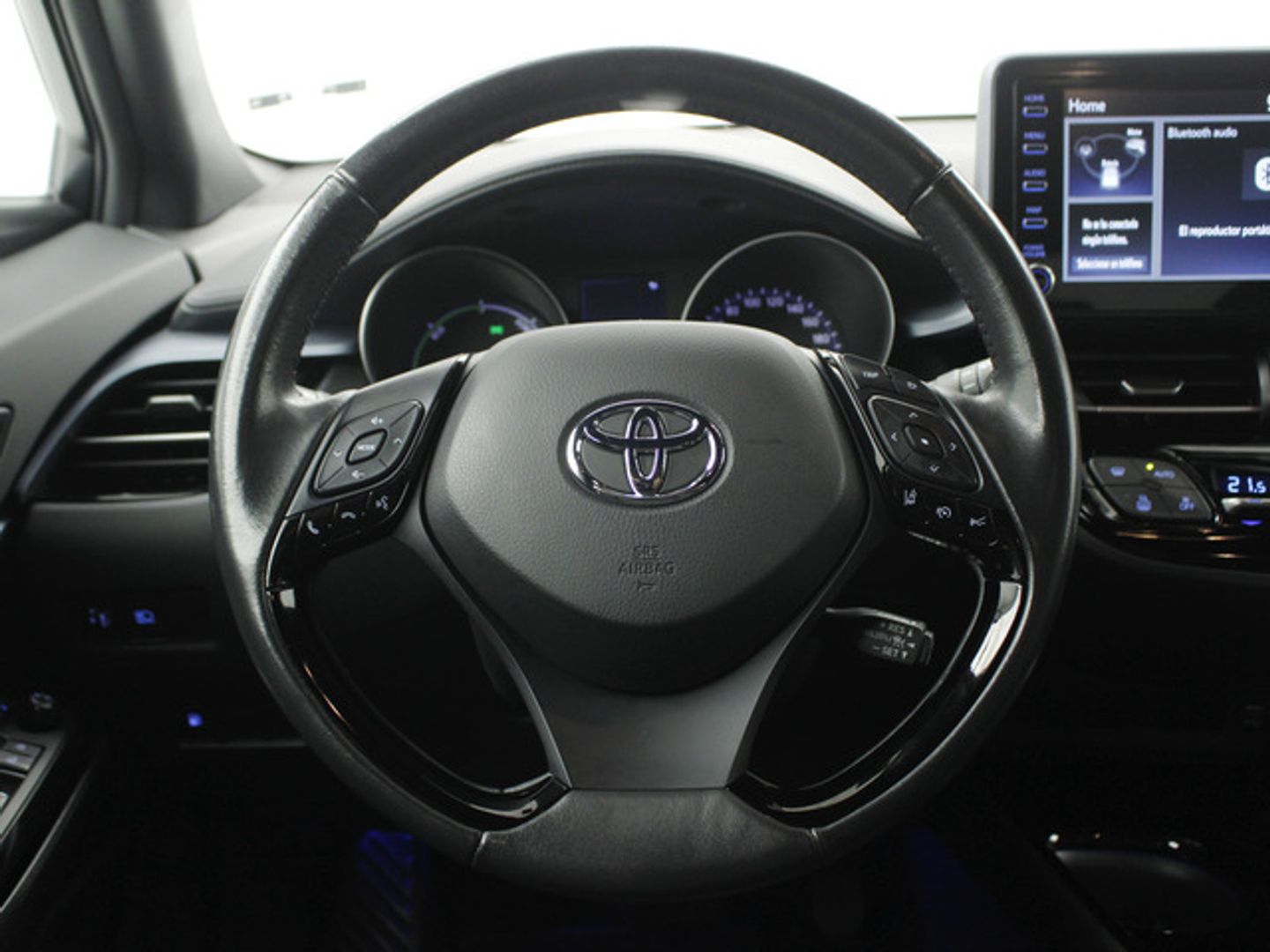 Toyota C-HR 180H