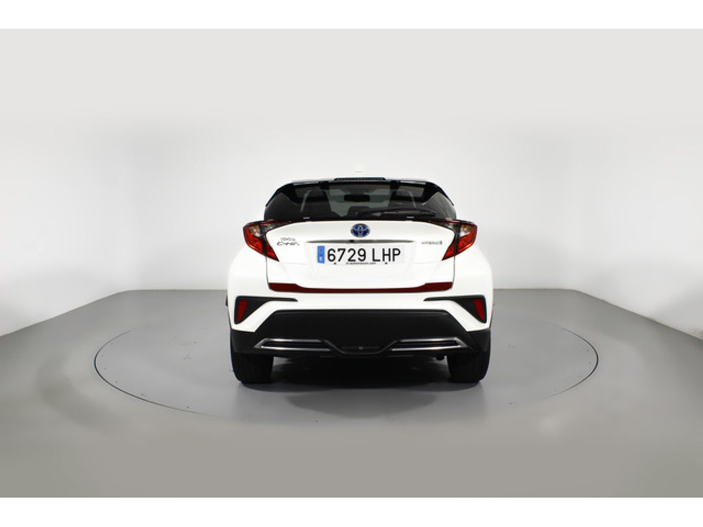 Toyota C-HR 180H