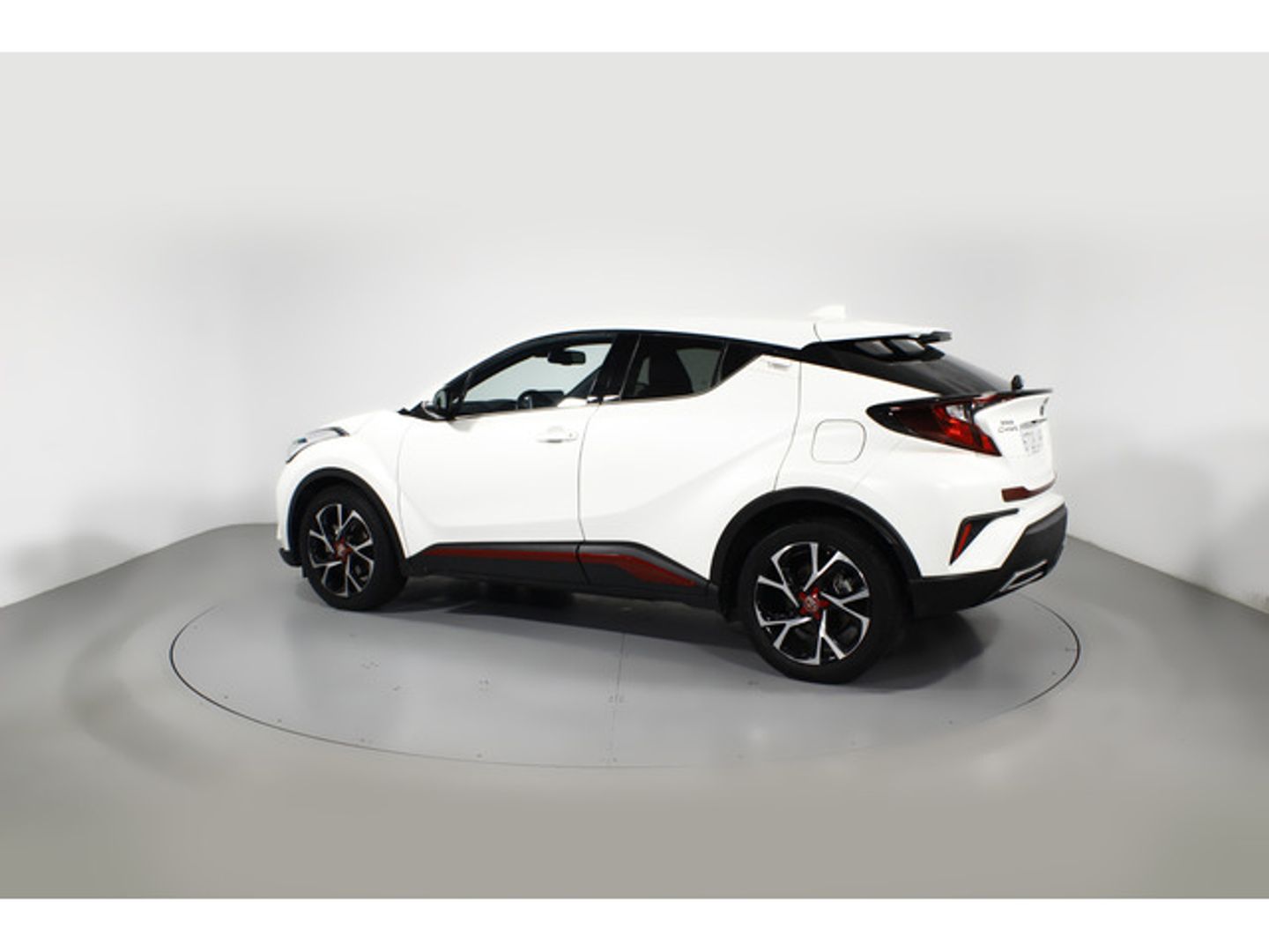 Toyota C-HR 180H