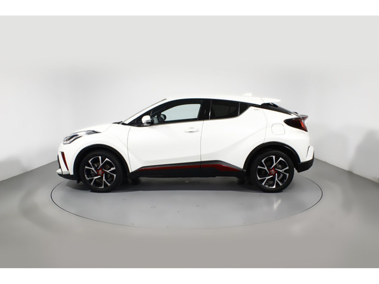 Toyota C-HR 180H