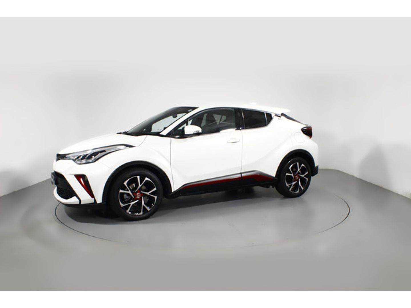 Toyota C-HR 180H